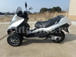 Заказать из Японии мотоцикл Piaggio MP3 2008 фото 11